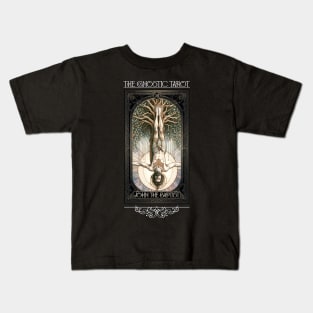 Gnostic Tarot Major Arcana - John The Baptist Kids T-Shirt